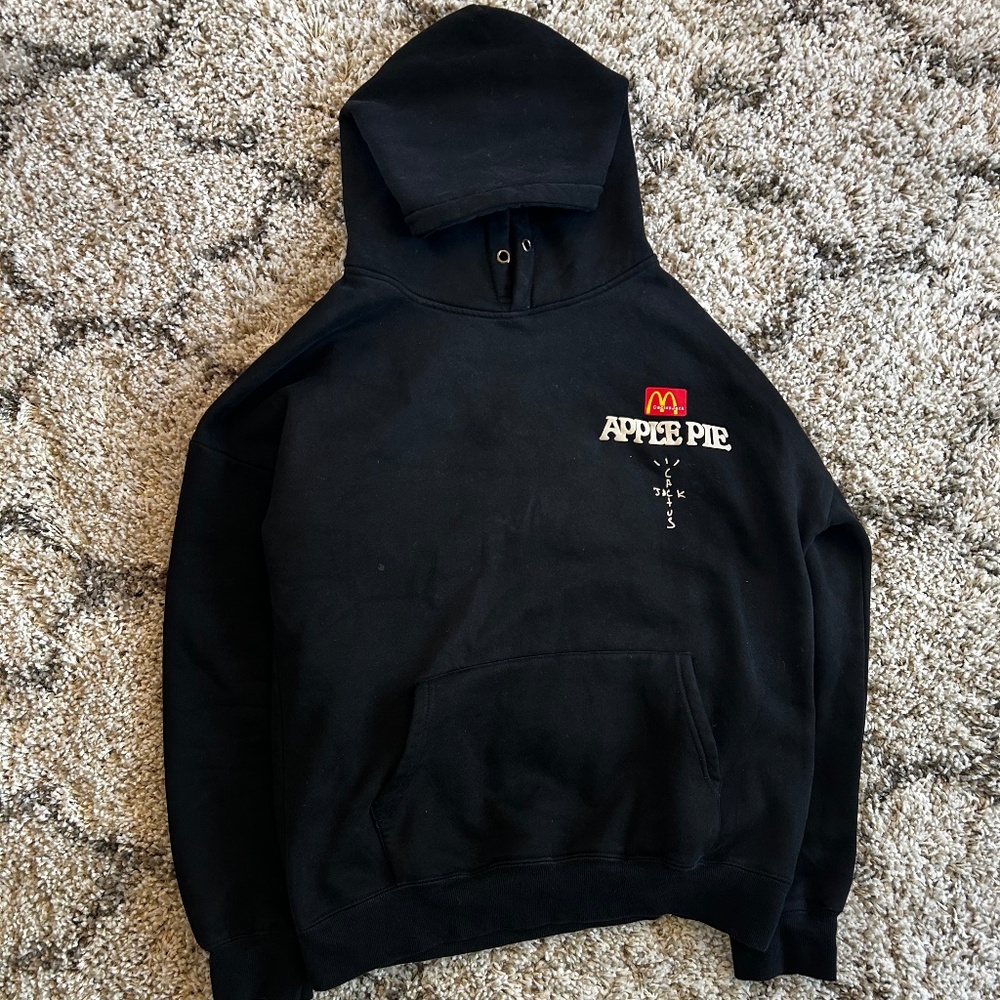 Travis scott hoodie